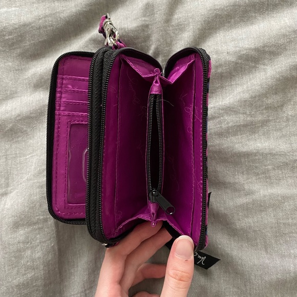 Vera Bradley Wristlet - Picture 3 of 3